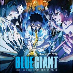 Hiromi - Blue Giant (180 g) (2 LP) vyobraziť