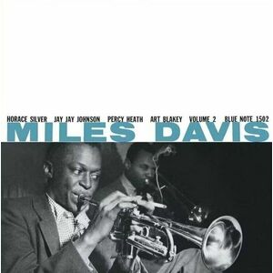 Miles Davis - Volume 2 (LP) vyobraziť
