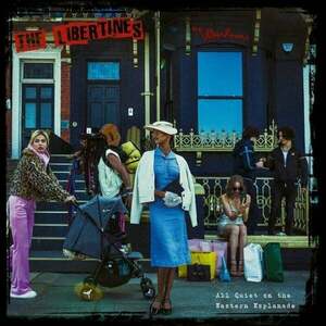 The Libertines - All Quiet On The Eastern Esplanade (LP) vyobraziť