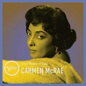 Carmen McRae - Great Women Of Song: Carmen McRae (LP) vyobraziť