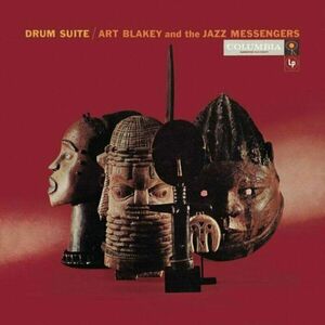 Art Blakey & Jazz Messengers - Drum Suite (180 g) (Mono) (LP) vyobraziť