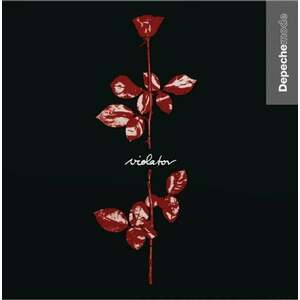 Depeche Mode - Violator (180 g) (LP) vyobraziť
