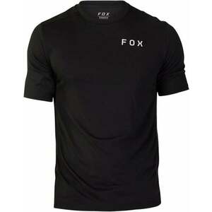 FOX Ranger Alyn Drirelease Short Sleeve Jersey Dres Black M vyobraziť