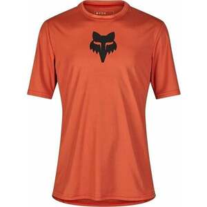 FOX Ranger Lab Head Short Sleeve Jersey Dres Atomic Orange L vyobraziť