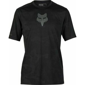 FOX Ranger TruDri Short Sleeve Jersey Dres Black XL vyobraziť