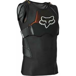 FOX Baseframe Pro D3O Vest Black 2XL Vesta s chráničmi vyobraziť