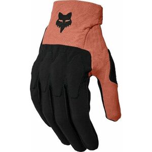FOX Defend D30 Gloves Atomic Orange M Cyklistické rukavice vyobraziť