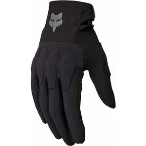 FOX Defend D30 Gloves Black M Cyklistické rukavice vyobraziť