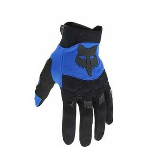 FOX Dirtpaw Gloves Blue L Rukavice vyobraziť
