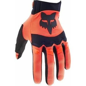 FOX Dirtpaw Gloves Fluorescent Orange L Rukavice vyobraziť
