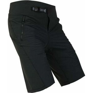 FOX Flexair Shorts Black 28 Cyklonohavice vyobraziť