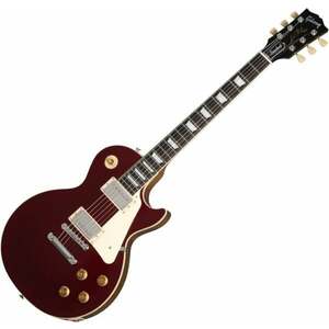 Gibson Les Paul Standard 50s Plain Top Sparkling Burgundy vyobraziť