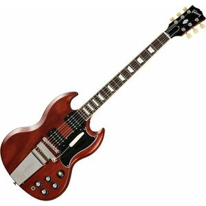 Gibson SG Standard '61 Faded Maestro Vibrola Vintage Cherry vyobraziť