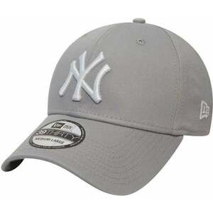 New York Yankees 39Thirty MLB League Basic Grey/White M/L Šiltovka vyobraziť