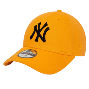 New York Yankees 9Forty K MLB League Essential Papaya Smoothie Youth Šiltovka vyobraziť