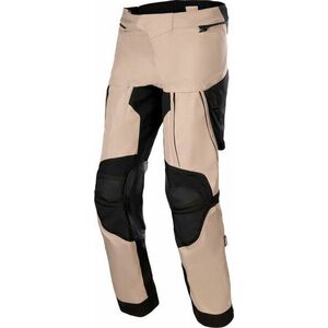 Alpinestars Halo Drystar Pants Black/Black S Textilné nohavice vyobraziť