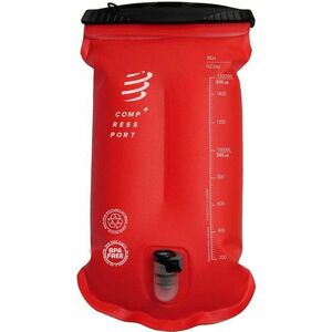 Compressport Hydration Bag Red 1, 5 L Vak na vodu vyobraziť