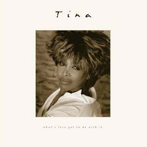 Tina Turner - What's Love Got To Do With It? (30th Anniversary Edition) (LP) vyobraziť