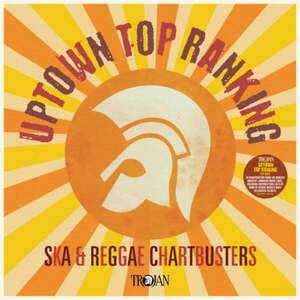 Various Artists - Uptown Top Ranking: Trojan Ska & Reggae Chartbusters (2 LP) vyobraziť