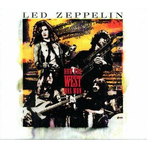 Led Zeppelin - How The West Was Won (Digisleeve) (Remastered) (3 CD) vyobraziť