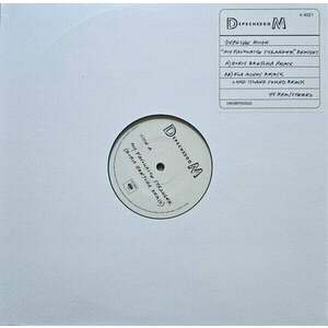 Depeche Mode - My Favourite Stranger (Remixes) (45 Rpm) (Limited Edition) (12" Vinyl) vyobraziť