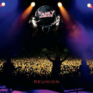 Black Sabbath - Reunion (Reissue) (3 LP) vyobraziť