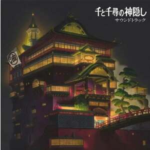 Joe Hisaishi - Spirited Away (2 LP) vyobraziť
