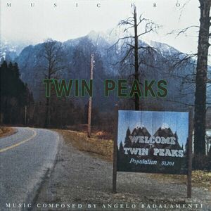 Angelo Branduardi - Music From Twin Peaks (Reissue) (LP) vyobraziť