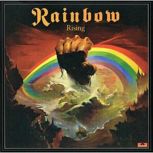 Rainbow - Rising (Reissue) (180g) (LP) vyobraziť