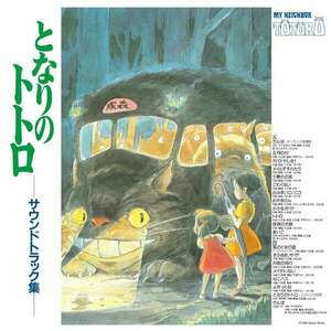 Joe Hisaishi - My Neighbor Totoro (LP) vyobraziť