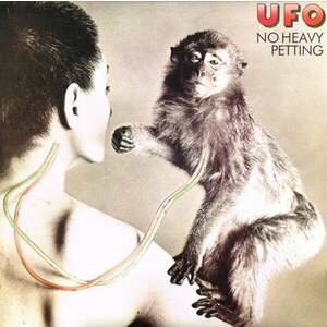 UFO - No Heavy Petting (Clear Coloured) (Deluxe Edition) (Reissue) (3 LP) vyobraziť