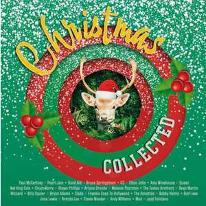 Various Artists - Christmas Collected (Limited Edition) (Coloured) (2 LP) vyobraziť