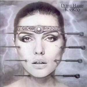 Debbie Harry - KooKoo (Reissue) (Clear Coloured) (2 LP) vyobraziť