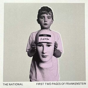National - First Two Pages of Frankenstein (LP) vyobraziť