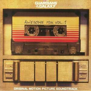 Various Artists - Guardians of the Galaxy: Awesome Mix Vol. 1 (Dust Storm Coloured) (LP) vyobraziť