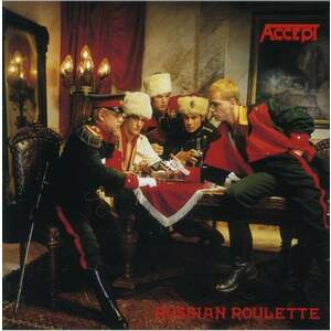 Accept - Russian Roulette (Reissue) (LP) vyobraziť
