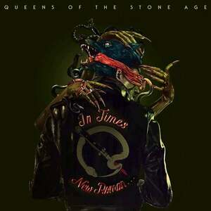 Queens Of The Stone Age - In Times New Roman... (Blue Transparent Coloured) (2 LP) vyobraziť