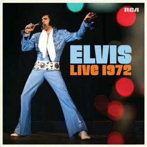 Elvis Presley - Elvis Live 1972 (2 LP) vyobraziť