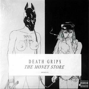 Death Grips - The Money Store (LP) vyobraziť
