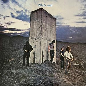 The Who - Who's Next (Reissue) (Remastered) (180g) (LP) vyobraziť