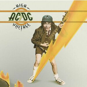 AC/DC - High Voltage (Japan) (Reissue) (CD) vyobraziť