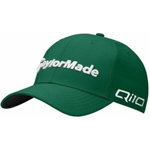 TaylorMade Tour Radar Hat Green vyobraziť