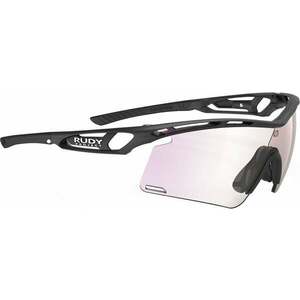 Rudy Project Tralyx Plus Slim Black Matte/ImpactX Photochromic 2 Laser Red Cyklistické okuliare vyobraziť