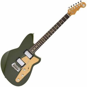 Reverend Guitars Jetstream HB Army Green vyobraziť