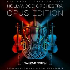 EastWest Sounds HOLLYWOOD ORCHESTRA OPUS EDITION DIAMOND (Digitálny produkt) vyobraziť