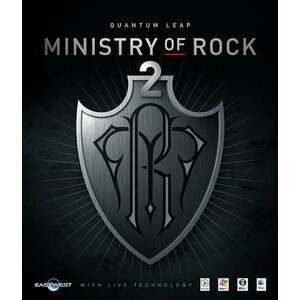 EastWest Sounds MINISTRY OF ROCK 2 (Digitálny produkt) vyobraziť