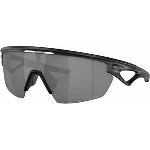 Oakley Sphaera 94030136 Matte Black/Prizm Black Polarized Cyklistické okuliare vyobraziť