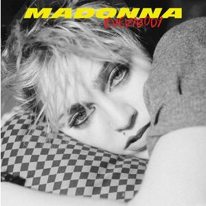 Madonna Madonna (LP) vyobraziť