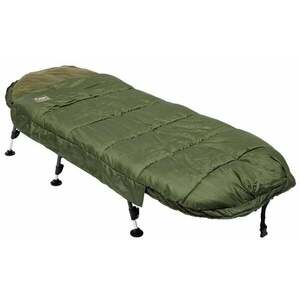 Prologic Avenger Sleeping Bag and Bedchair System 6 Legs Lehátko vyobraziť