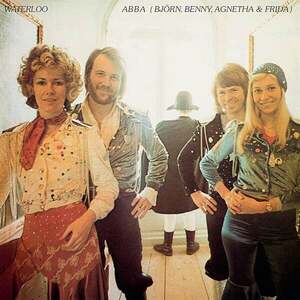 Abba ABBA (LP) Nové vydanie vyobraziť